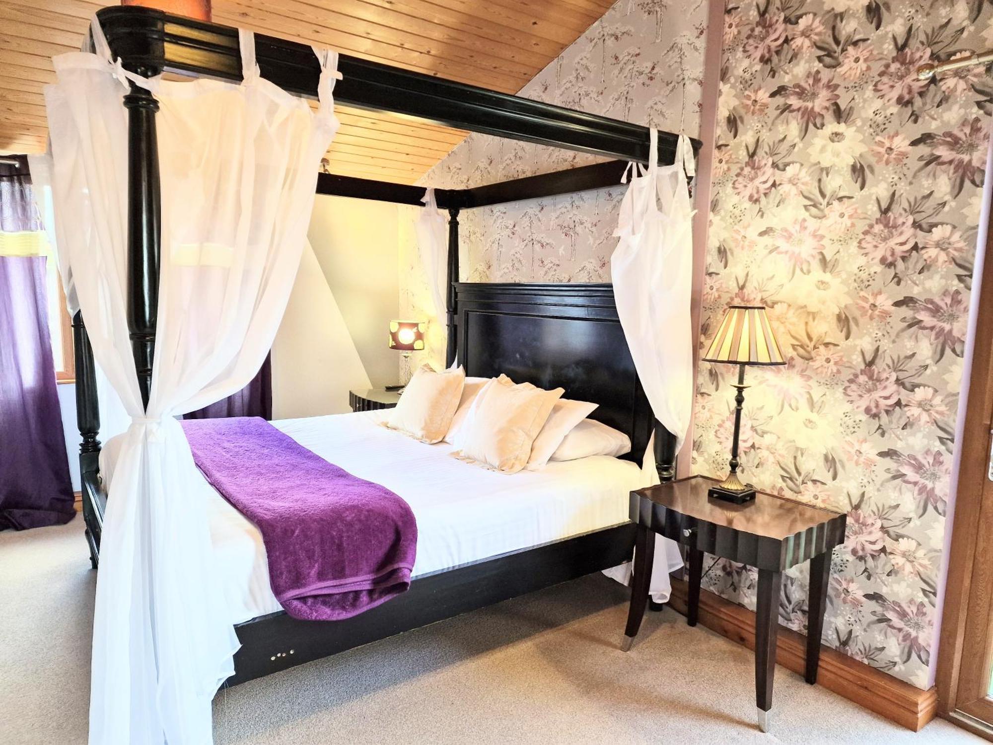 Ochil 8 With Private Hot Tub - Fife - Loch Leven - Lomond Hills Βίλα Kelty Εξωτερικό φωτογραφία