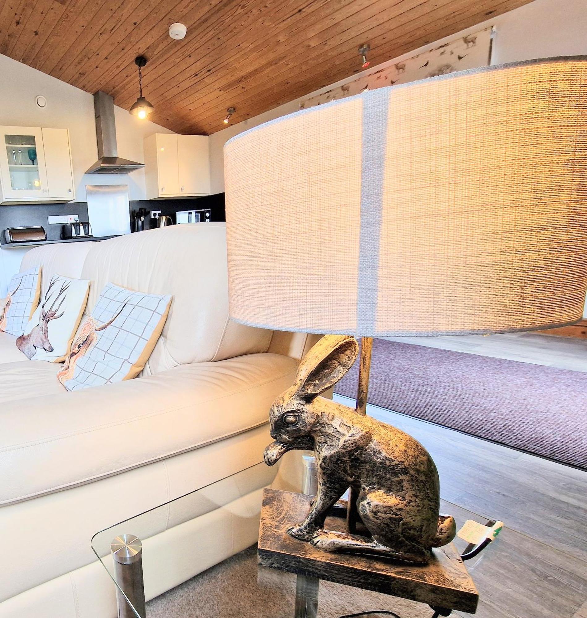Ochil 8 With Private Hot Tub - Fife - Loch Leven - Lomond Hills Βίλα Kelty Εξωτερικό φωτογραφία
